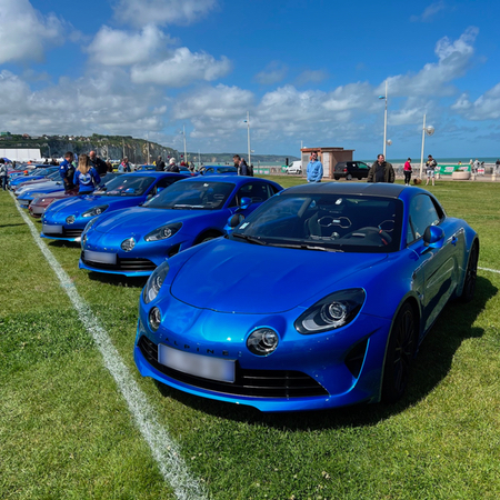 1000 Alpine 2022