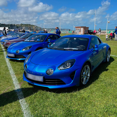 1000 Alpine 2022