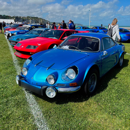 1000 Alpine 2022