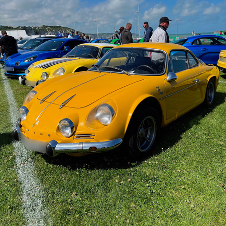 1000 Alpine 2022