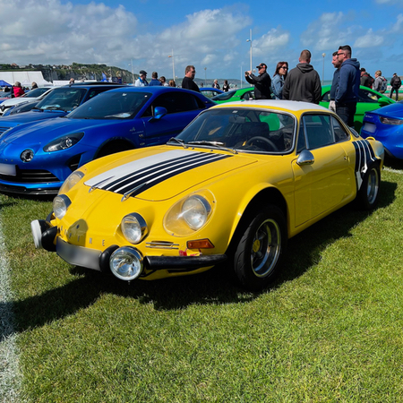 1000 Alpine 2022