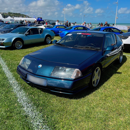 1000 Alpine 2022