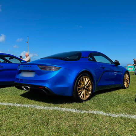 1000 Alpine 2022