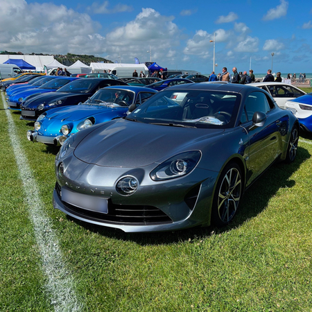 1000 Alpine 2022