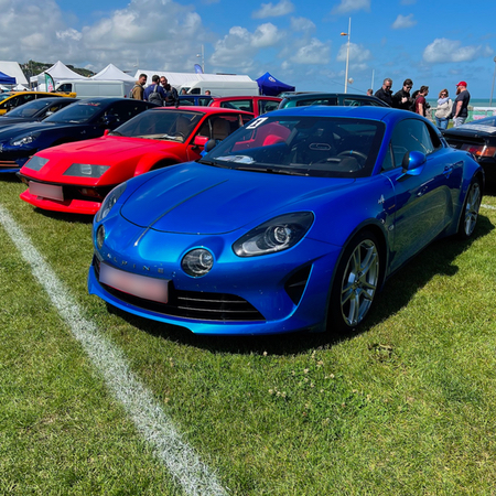 1000 Alpine 2022