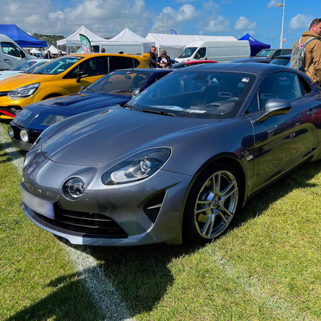 1000 Alpine 2022