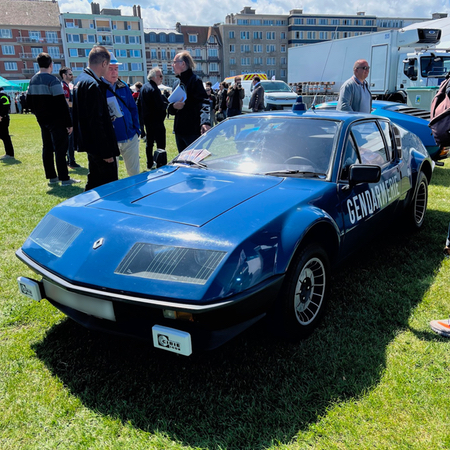 1000 Alpine 2022