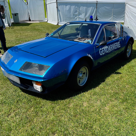 1000 Alpine 2022