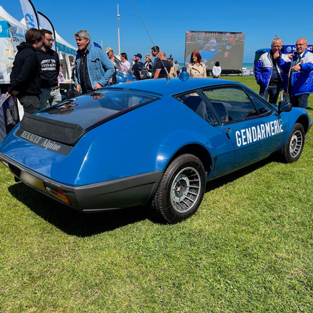 1000 Alpine 2022