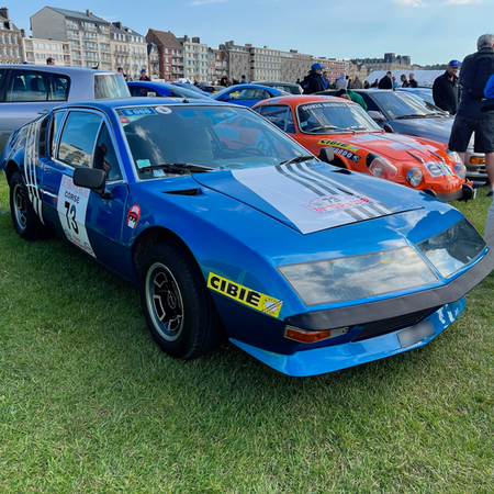 1000 Alpine 2022