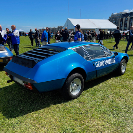 1000 Alpine 2022