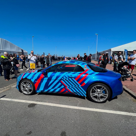 1000 Alpine 2022