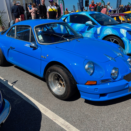 1000 Alpine 2022