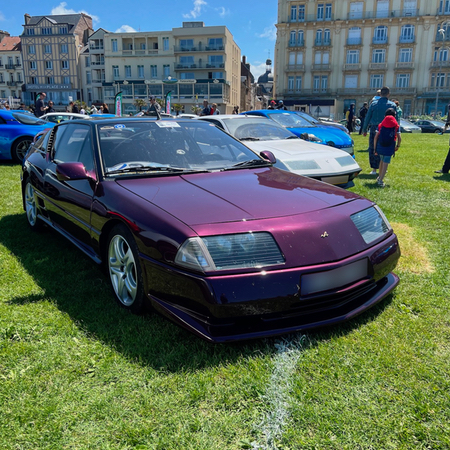 1000 Alpine 2022