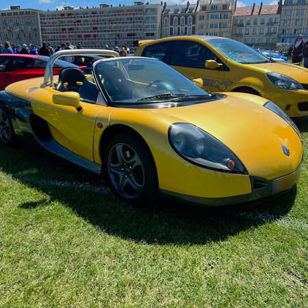 1000 Alpine 2022