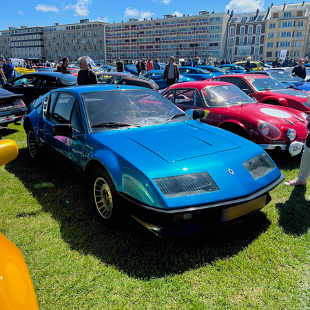 1000 Alpine 2022
