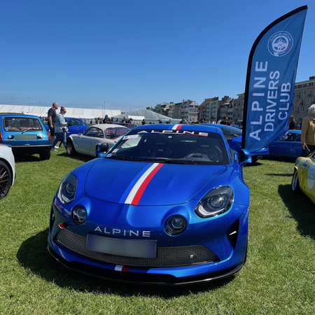 1000 Alpine 2022
