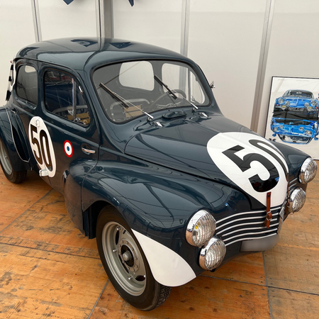 1000 Alpine 2022