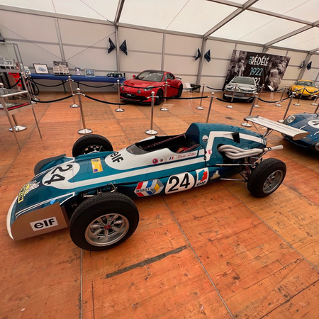 1000 Alpine 2022
