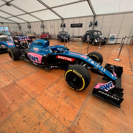 1000 Alpine 2022