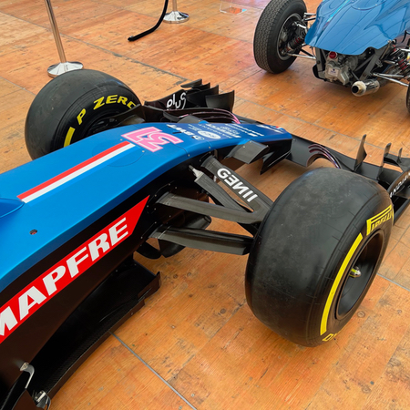 1000 Alpine 2022