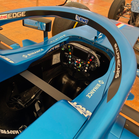 1000 Alpine 2022