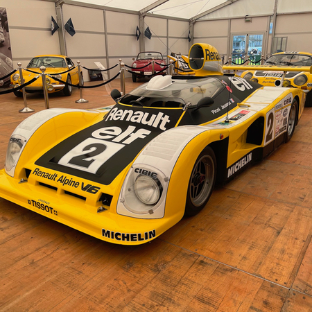 1000 Alpine 2022