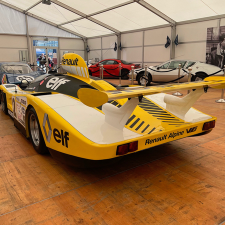 1000 Alpine 2022