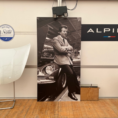 1000 Alpine 2022