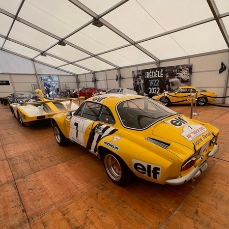 1000 Alpine 2022