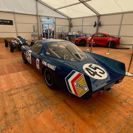 1000 Alpine 2022