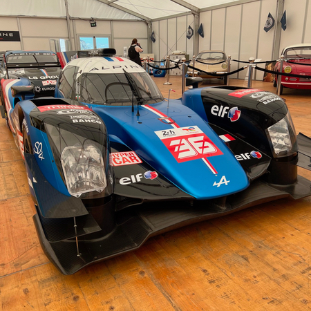 1000 Alpine 2022