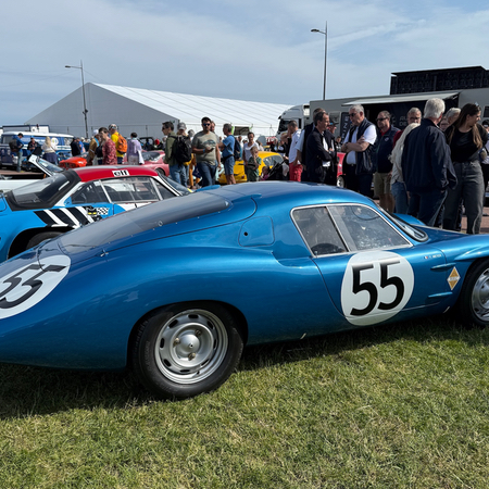 70 Ans d'Alpine Dieppe 2025