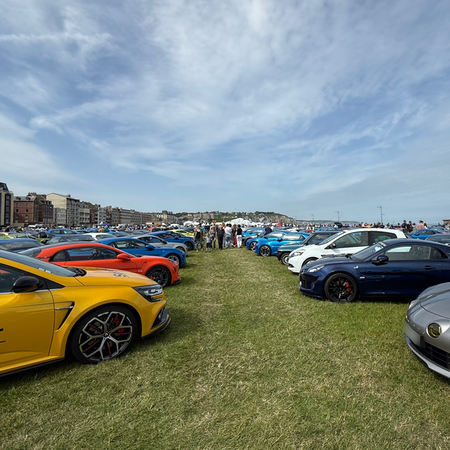 70 Ans d'Alpine Dieppe 2025