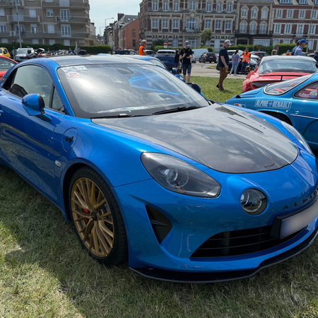 70 Ans d'Alpine Dieppe 2025
