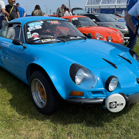 70 Ans d'Alpine Dieppe 2025