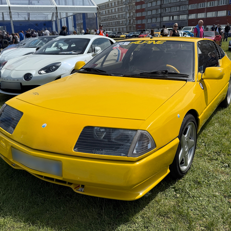 70 Ans d'Alpine Dieppe 2025