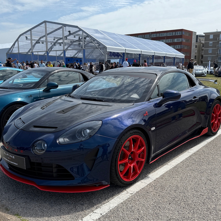 70 Ans d'Alpine Dieppe 2025