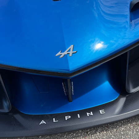 70 Ans d'Alpine Dieppe 2025