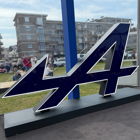 70 Ans d'Alpine Dieppe 2025