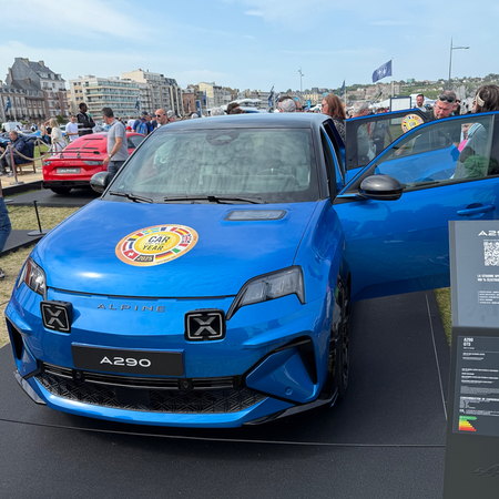 70 Ans d'Alpine Dieppe 2025