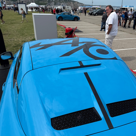 70 Ans d'Alpine Dieppe 2025