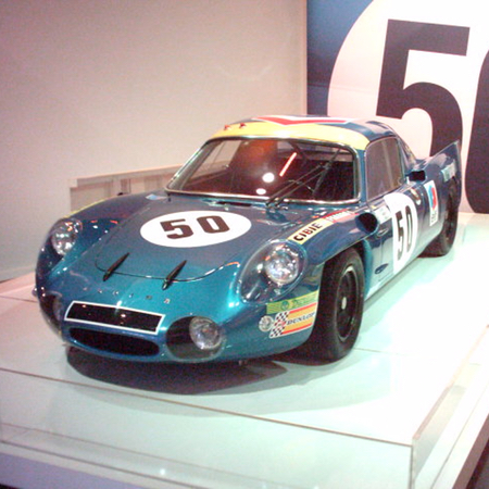 L'Atelier Renault Paris 2008