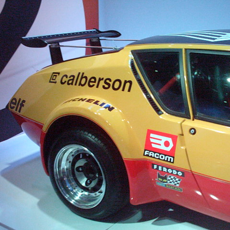 L'Atelier Renault Paris 2008