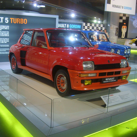 L'Atelier Renault 2009