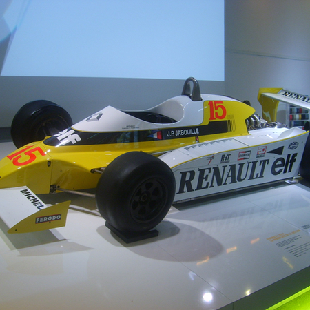 L'Atelier Renault 2009