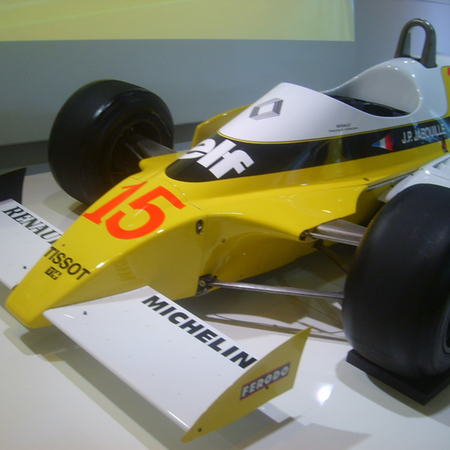L'Atelier Renault 2009