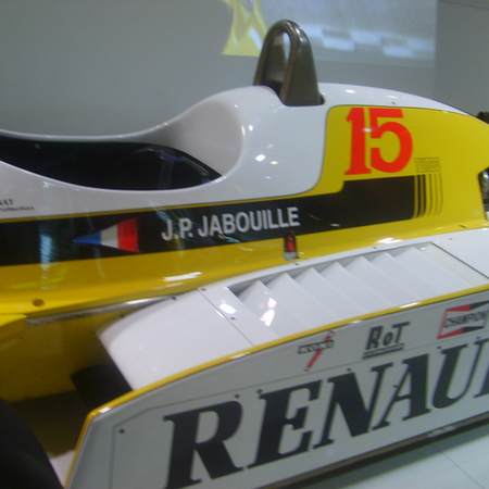 L'Atelier Renault 2009