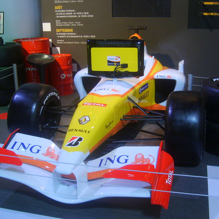 L'Atelier Renault 2009