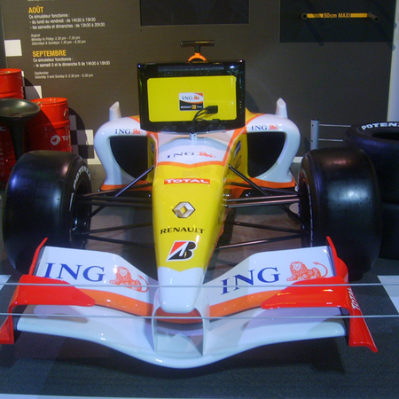 L'Atelier Renault 2009